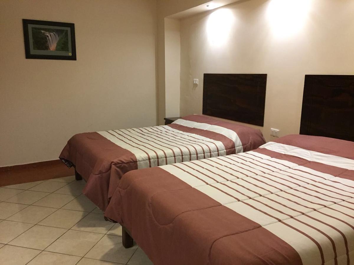 Hotel Huaxteca Inn Сиудад Валес Екстериор снимка