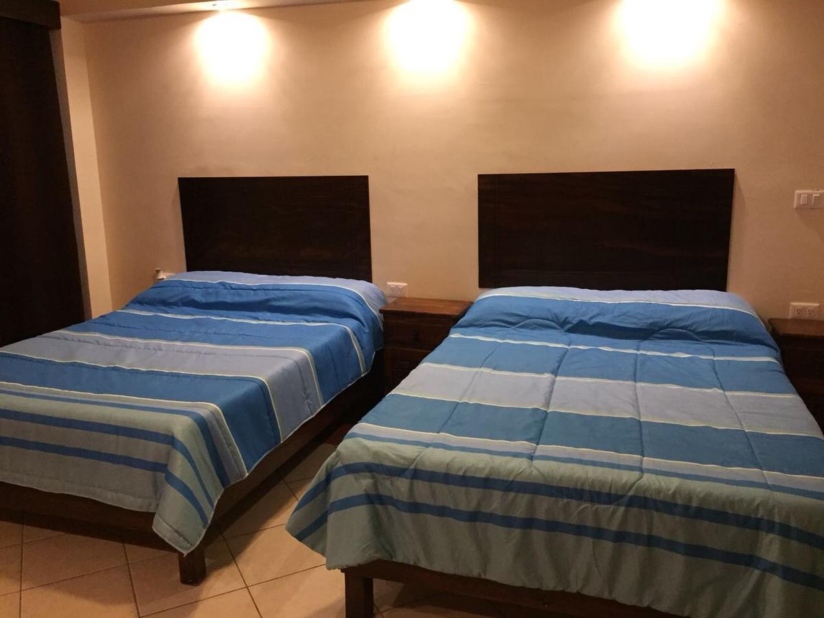 Hotel Huaxteca Inn Сиудад Валес Екстериор снимка
