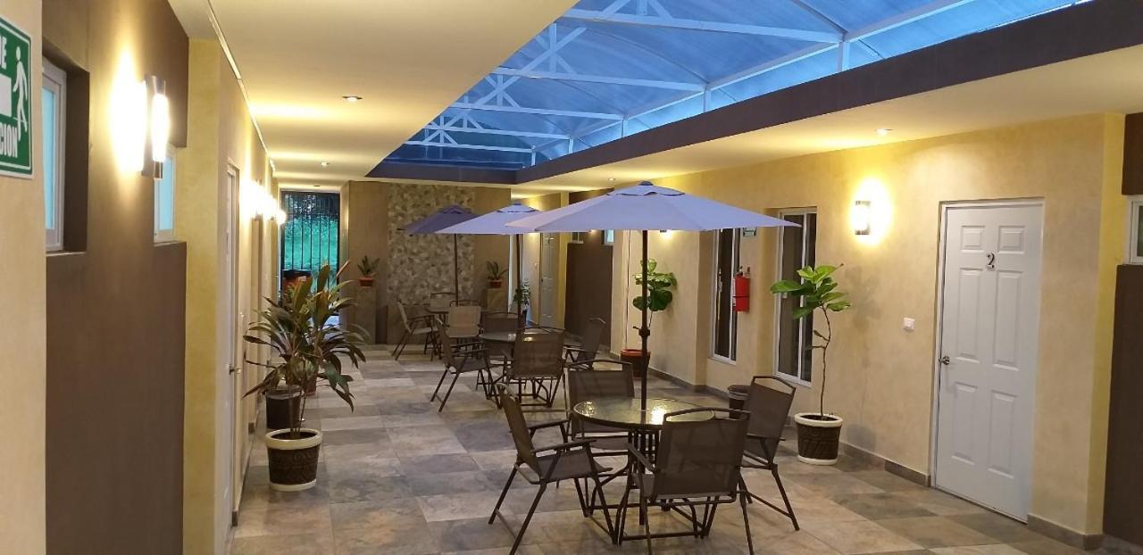 Hotel Huaxteca Inn Сиудад Валес Екстериор снимка
