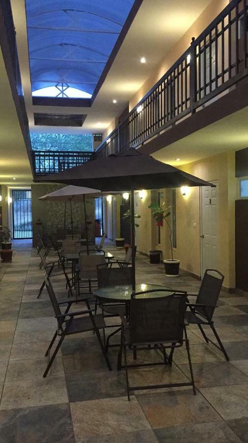 Hotel Huaxteca Inn Сиудад Валес Екстериор снимка